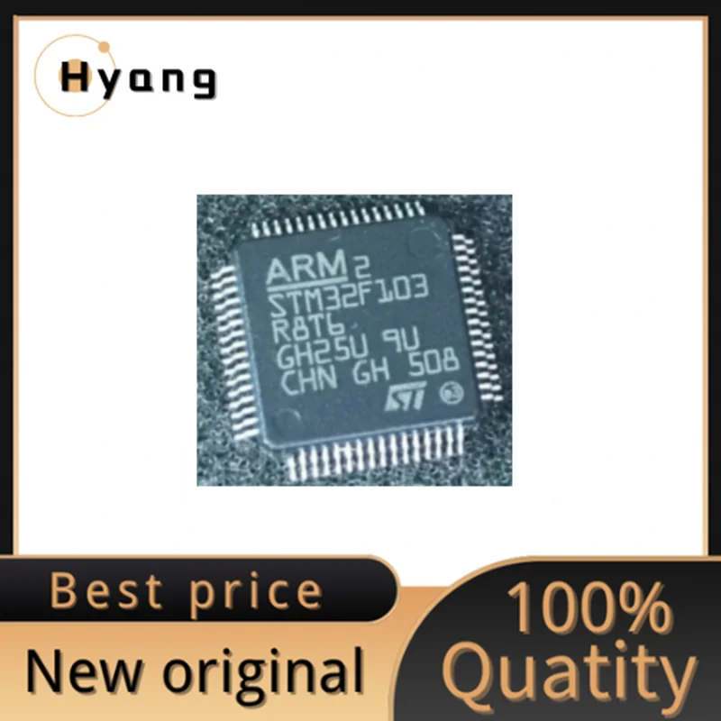 

Новый оригинальный IC STM32F103 STM32F103R8T6