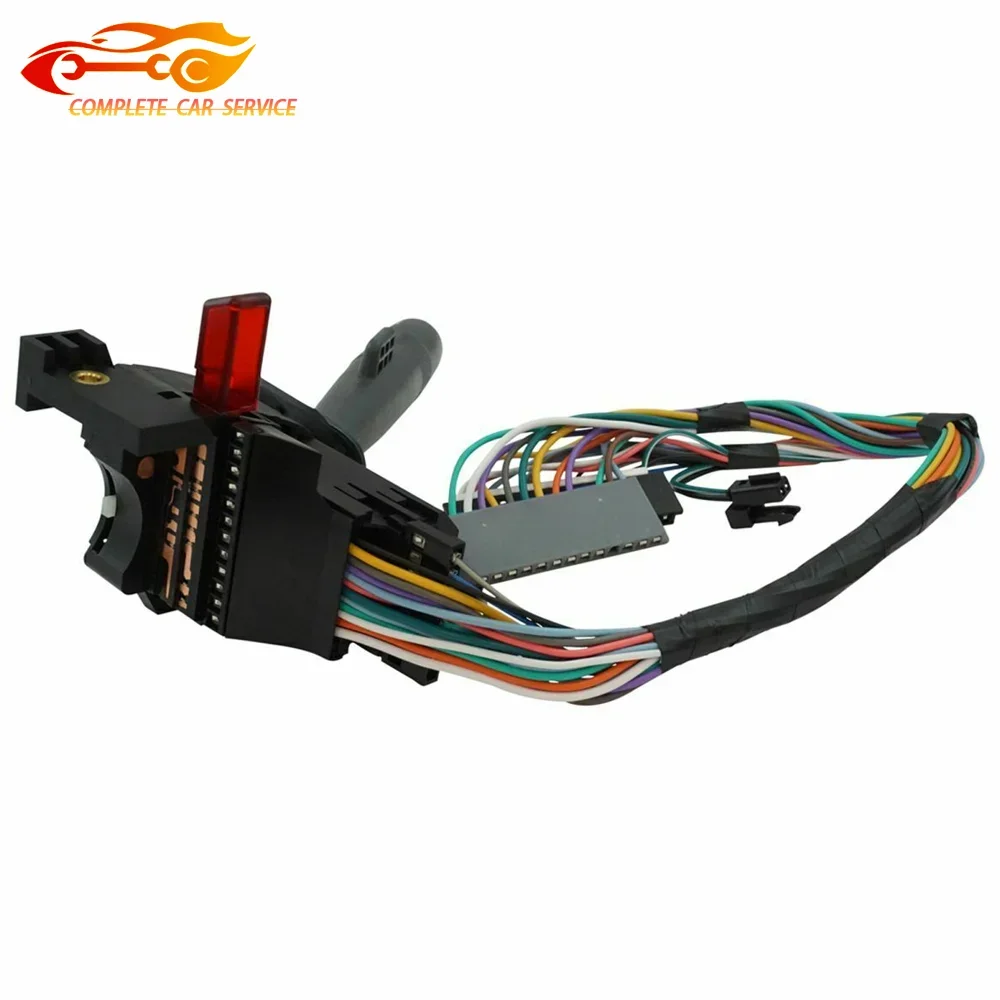 26100985 Multi-Function Combination Switch with Turn Signal Suit For Chevrolet Chevy GMC 95-02