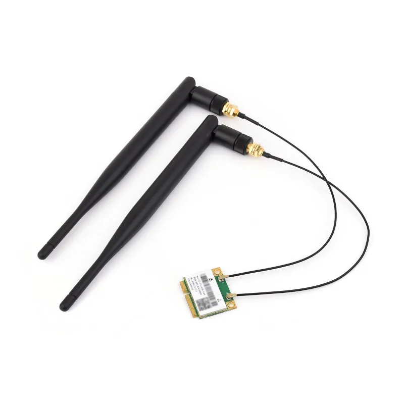 

Беспроводная сетевая микросхема MiniPCIe AX210 Wi-Fi 6.