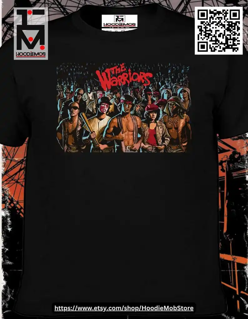 The Warriors T-Shir…