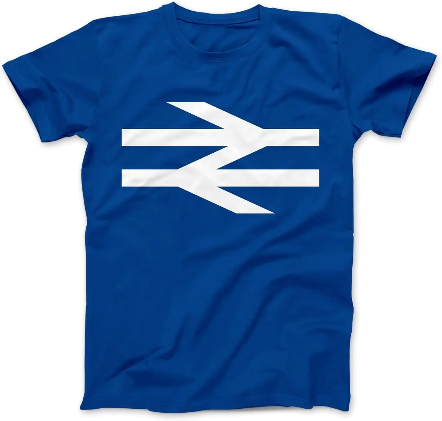 British Rail As Worn by Damon Albarn T-Shirt Cotton