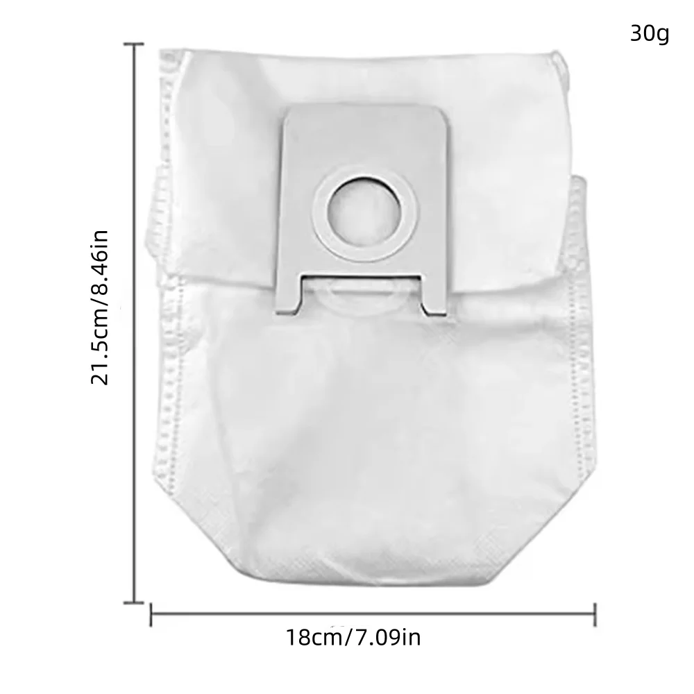 voor Roidmi EVE Plus Robotstofzuiger Onderdelen Stofzak Vuilnis Opbergtas Vervanging Accessoires