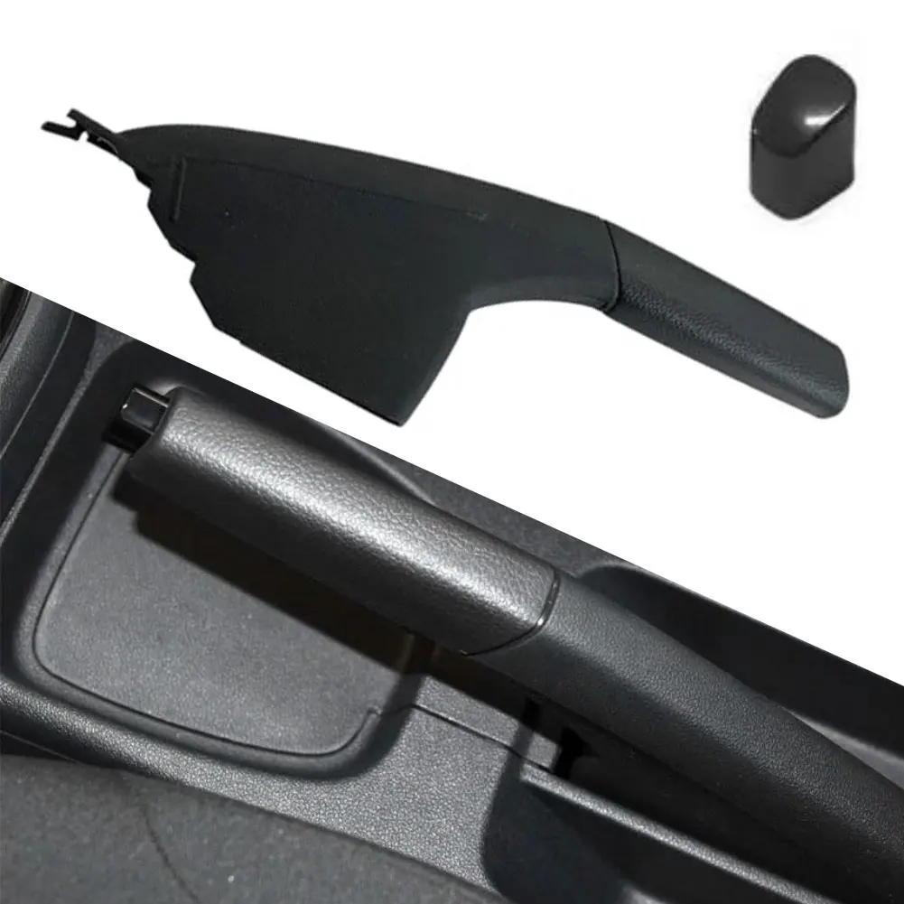 

Car Handbrake Cover Compatible with For Polo 5 For 6R For 6C Models 2011 2018 Includes Button Part Number For 6R0711461