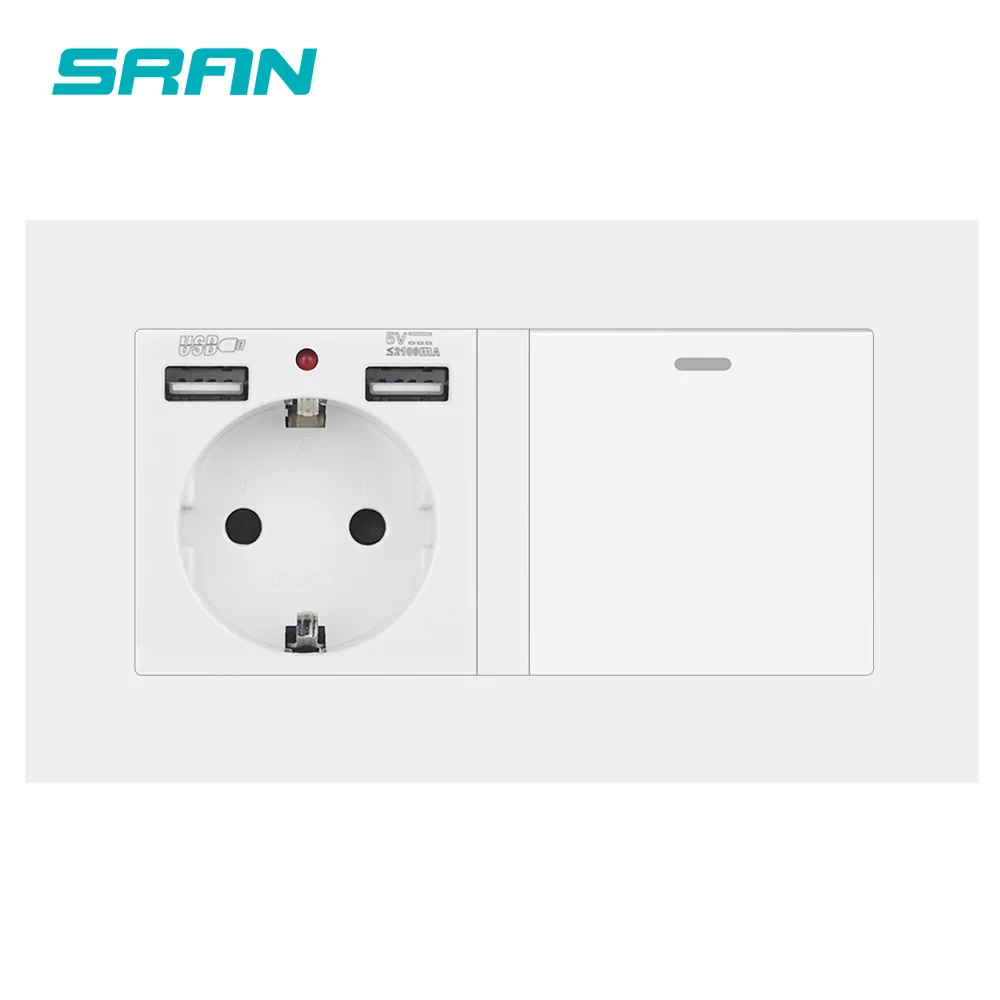 SRAN 16A Socket with Rocker Switch – Real-World Performance After 6 Months of Daily Use
