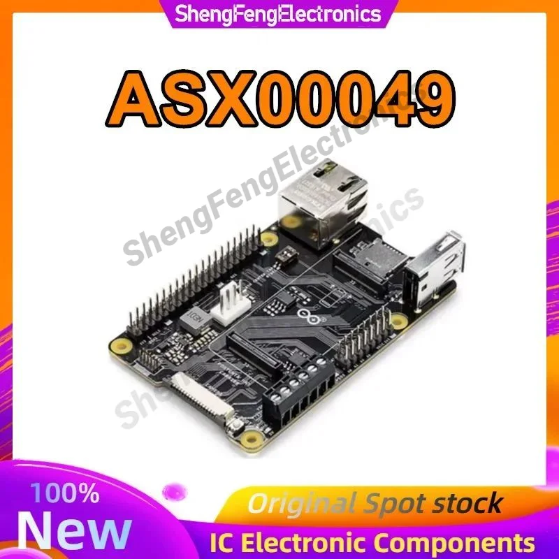 ARDUINO Portenta Hat Carrier ASX00049 Portenta H7 C33 X8 Development Board Expansion Board