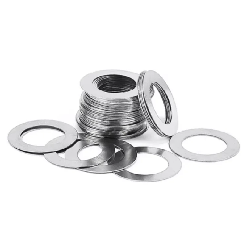 M3 M6 M8 M10 M12 M14 M16 M20 M22 Plain Aluminum Flat Washers 12*18 14*20 ISO Metric