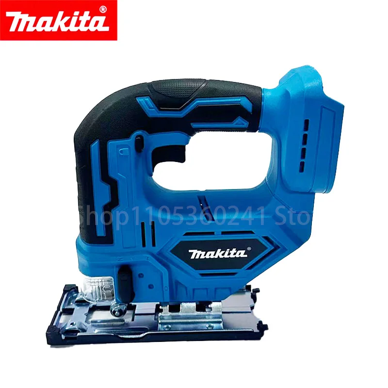 scie-sauteuse-electrique-sans-fil-makita-djv182z-340w-avec-lame-de-scie-poignee-ergonomique-outil-electrique-portable-pour-le-travail-du-bois