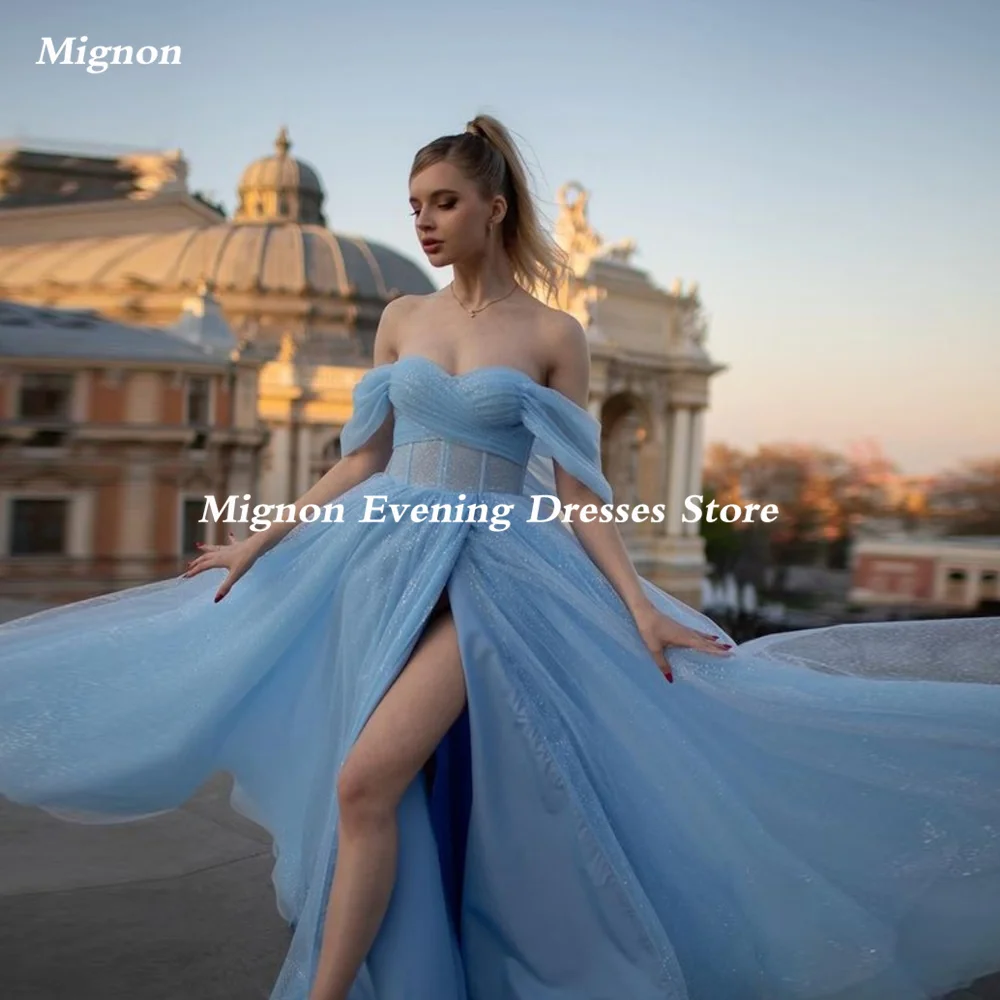 Mignon-vestido de gasa con volantes árabes para mujer, traje elegante hasta el suelo, Formal, para fiesta de noche, 2023