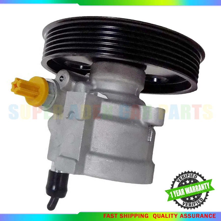 491105514R Power steering pump For RENAULT LOGAN Megane Scenic Clio DACIA KANGOO 491100522R 7700417137 491108936R