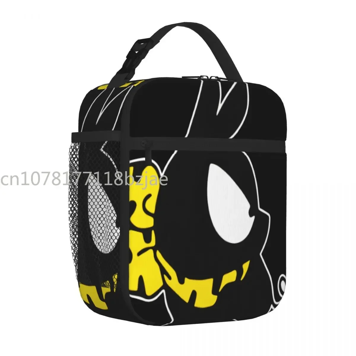 P Chan Angry Ranma 1 Lunch Tote Lunch Bags Cute Lunch Bag Box Thermal lunch box bag  lunch bags for women