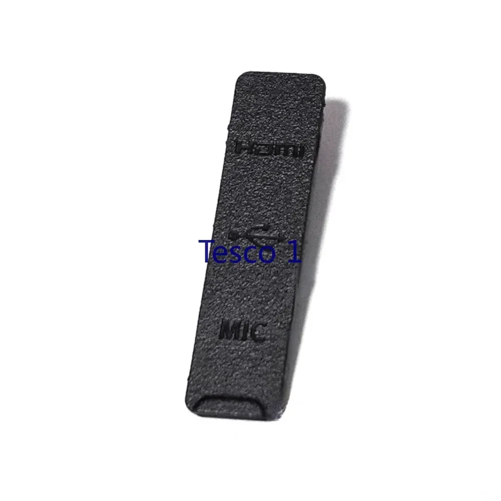 New USB /HDMI/ MIC Rubber & Side Door Cover Seat FOR Nikon ZFC Digital Camera Repair Part