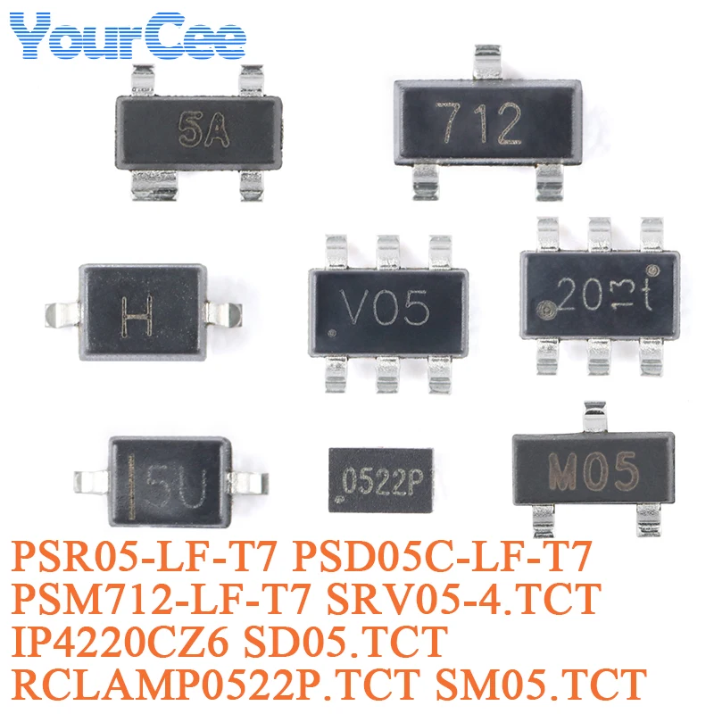 100Pcs/20Pcs SM05.T…