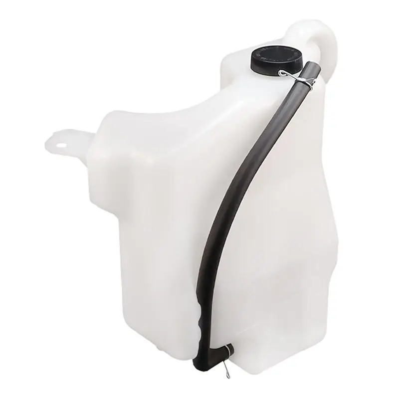 Tanque de Recuperación de Refrigerante del Motor con Tapa y Manguera 21710ZN50A, Compatible con Nissan Altima 2007-2013, Altima Coupé 2009-2014