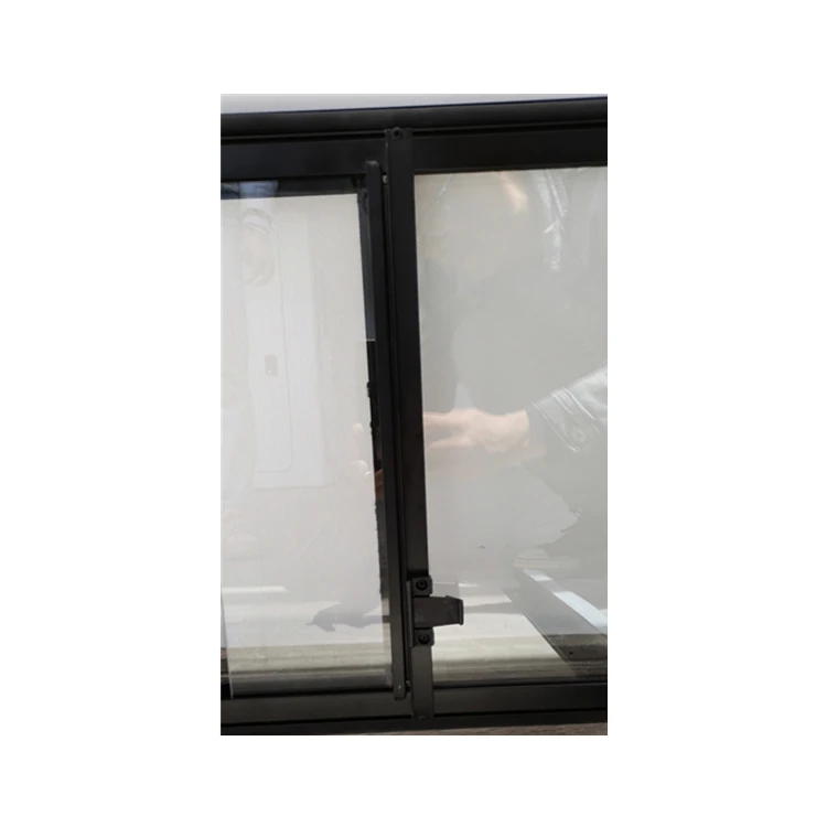 Intelligent Library 2021 TONGFA Aluminum Alloy Toughened Glass Sliding Window For Pick-up Trucks - Image 5