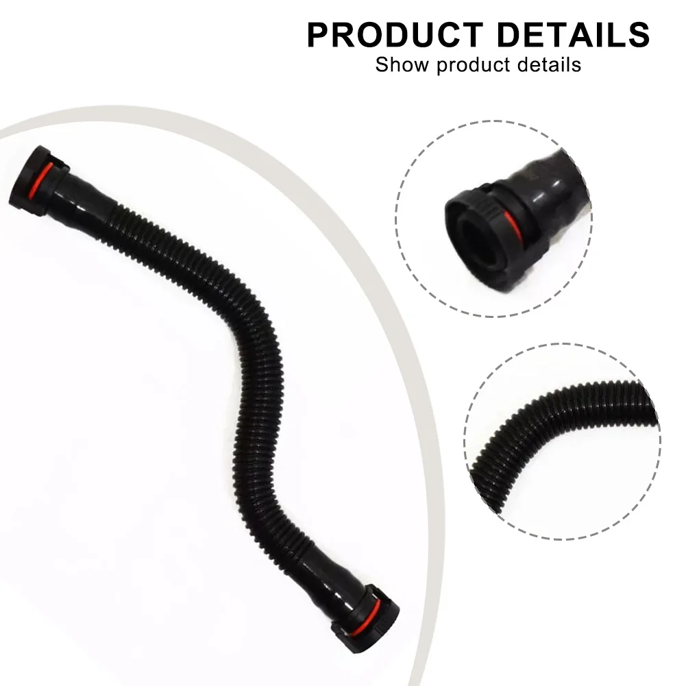 

Cylinder For Head Crank Case Breather Pipe Hose For BMW 1 Series F20 F21 11157608144 Easy Installation Car Accessories