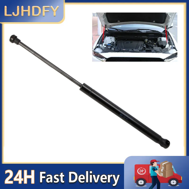 Car Hood Cover Support Rod for Vn Golf MK4 98-05 Front Hood Boot Gas Spring Strut Telescopic Slow Down Support Arm