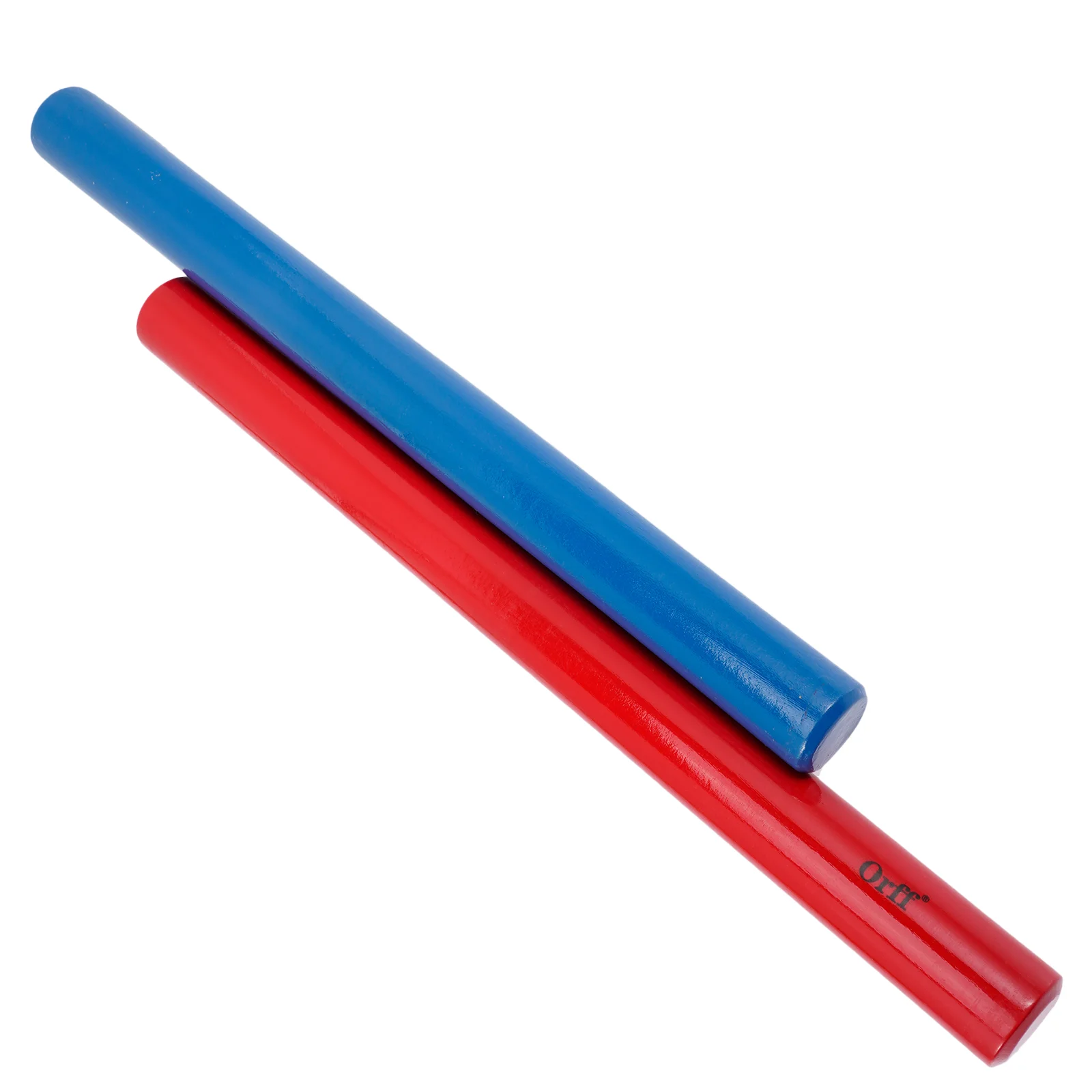 

2 Pcs Rhythm Stick Classical Percussion Instrument Musical Instruments for Kids Educational Tool Sticks Portable Beating Wooden