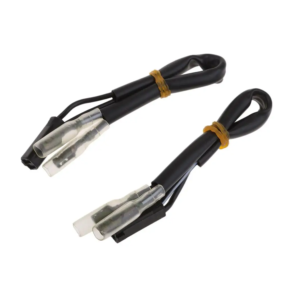 

2xTurn Wiring Adapter Plug for for Suzuki GSXR R 600 750 97 98 99-12