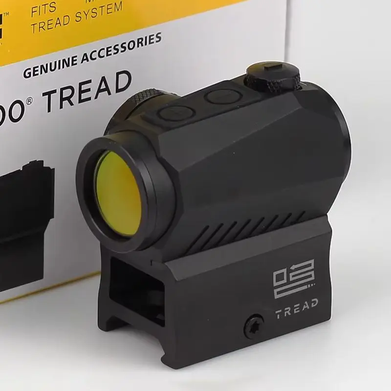 

Компактный коллиматорный прицел R5 1x20 мм, 2 MOA, для страйкбольного ружья M400 Tread, голографический рефлекторный прицел с активацией SOR52010, охотничий прицел