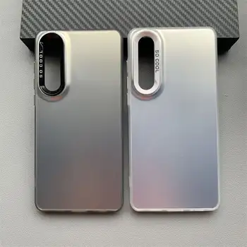 Pouzdro pro Xiaomi 10 Pouzdro na telefon Xiaomi 10 Pro Pouzdro na Xiaomi 10s Mi 10 Mi 10s Mi 10 Pro Luxusní metalický matný kryt s motivem Aurora Skin 10 nejlepší prodej Pouzdro na telefon Xiaomi Mi 10 - №2
