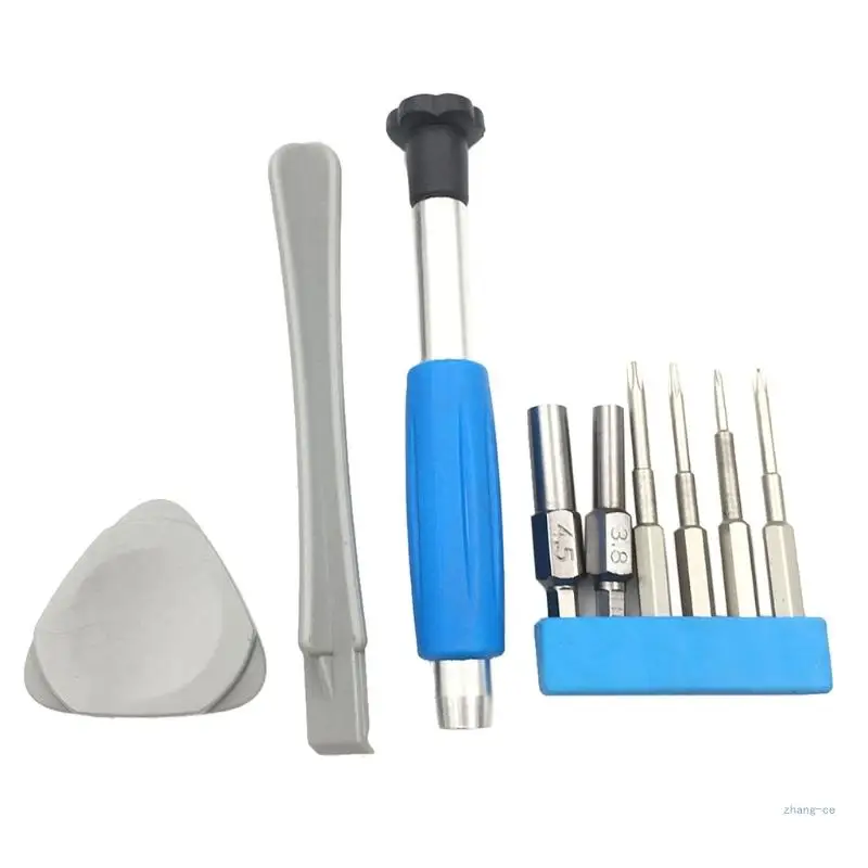 M5TD Upgrade Tools for Joy Con Tri-point Screwdriver Set for Switch for PSP