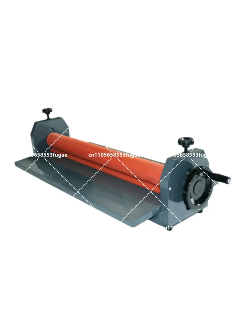 65CM Manual Cold Laminating Machine, Hand-Operated PVC Photo Laminator