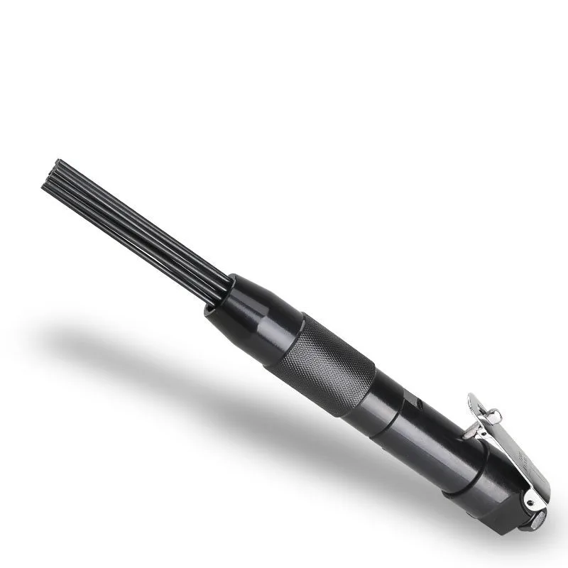 For Pneumatic Tool 12 M Needle Bundle Type, Pneumatic Rust Remover, Mini Rust Remover WP-M436
