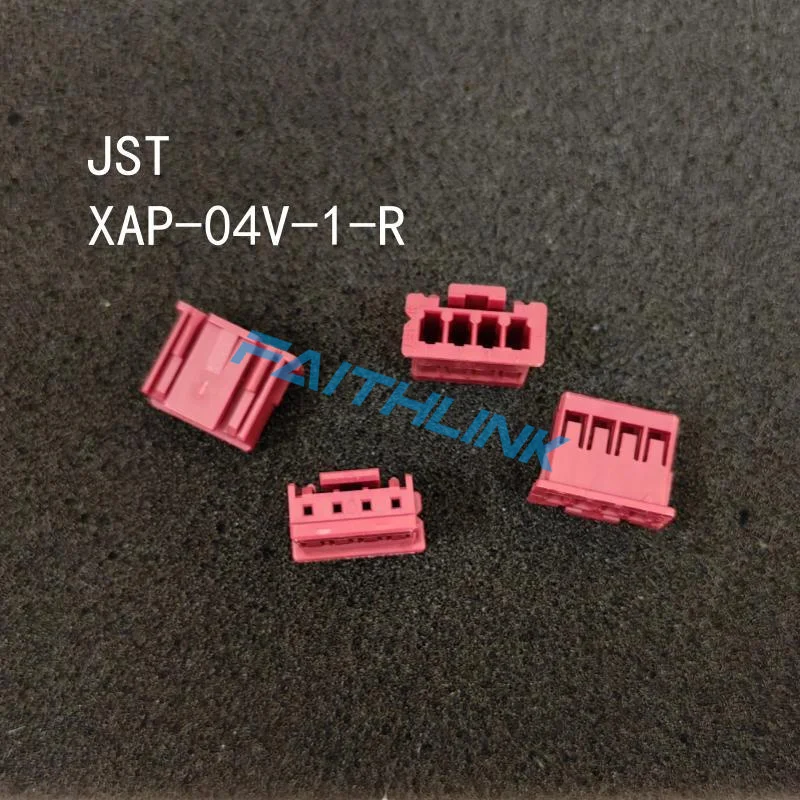 10PCS XAP-04V-1-R Connector JST 100% New original