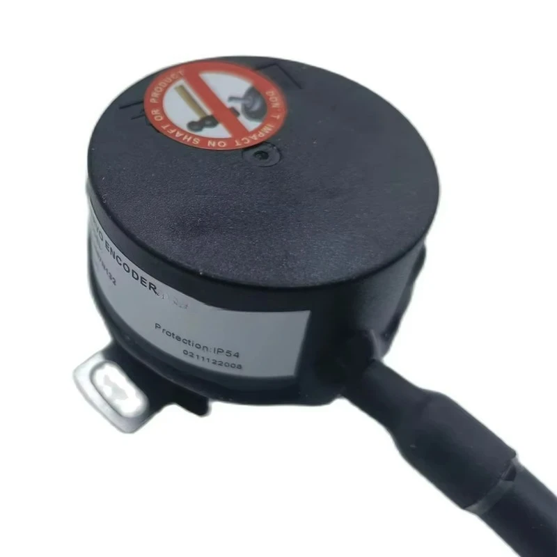 TS5667N132 Vertical Lathe Servo Rotary Pulse Encoder Optical Sensor 220V
