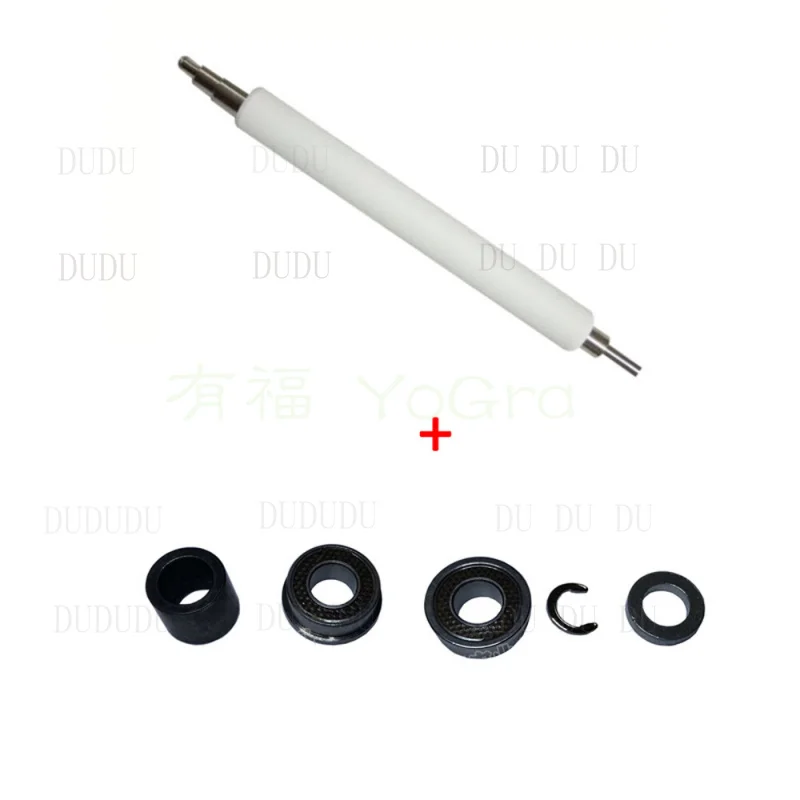 DD   Thermal Label Printer Part Kit Platen Roller Fit for Zebra 220xiII 220Xi4 220Xi3