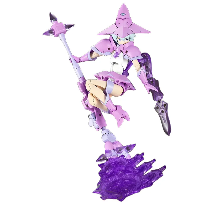 Kotobukiya Originele MEGAMI APPARAAT Chaos & Mooie MAGISCHE MEISJE & Chaos & Mooie HEKS Assemblage Model Speelgoed Model Geschenken voor Jongens