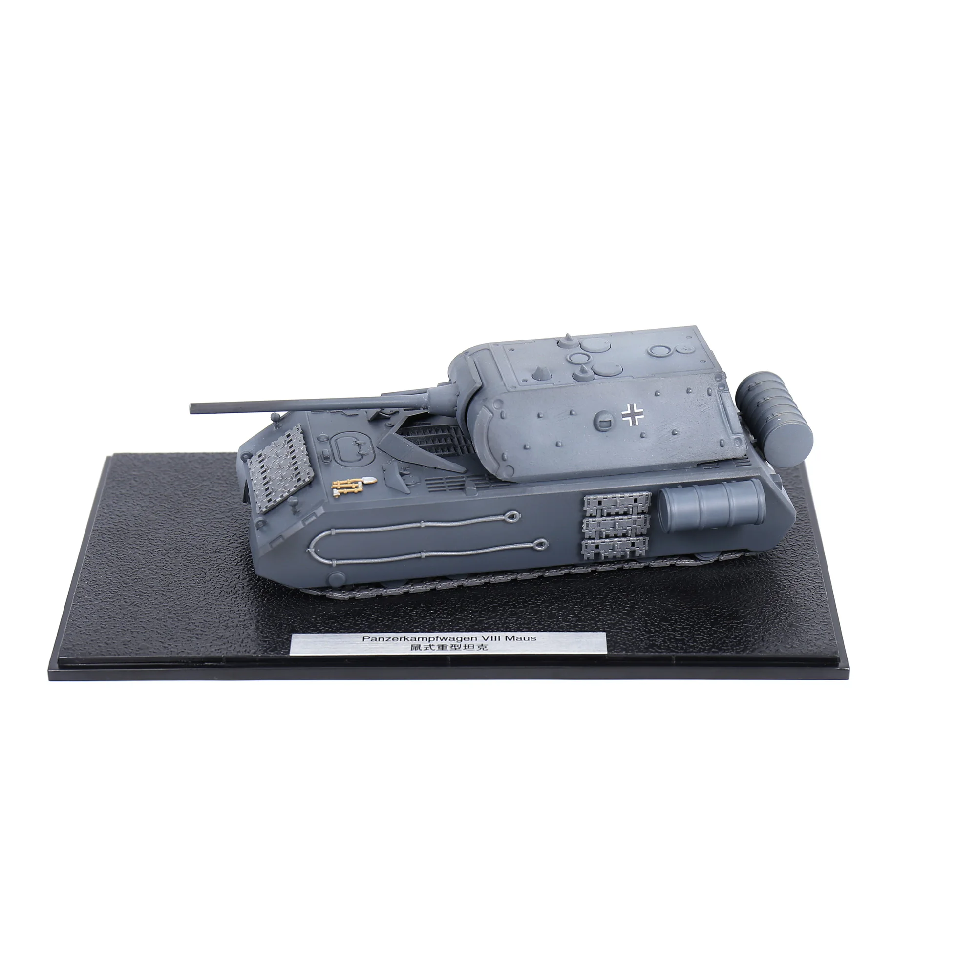 1/72  Panzenkampfwgen VIII Maus Tank model