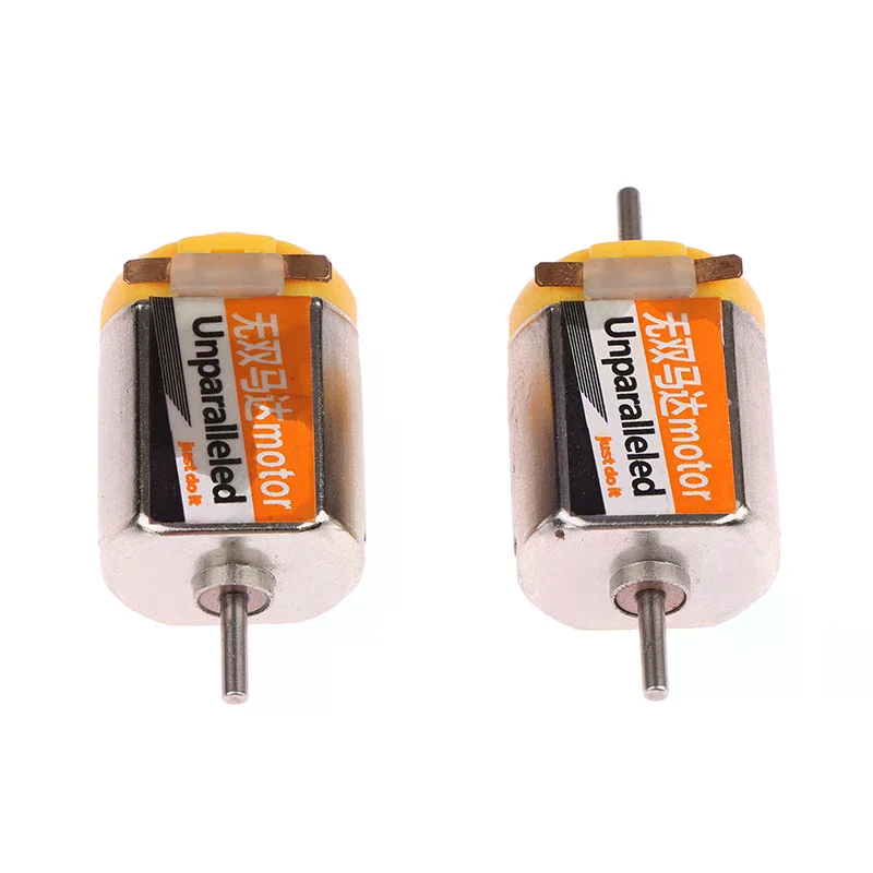 1Pcs 3V 66000RPM Vi…