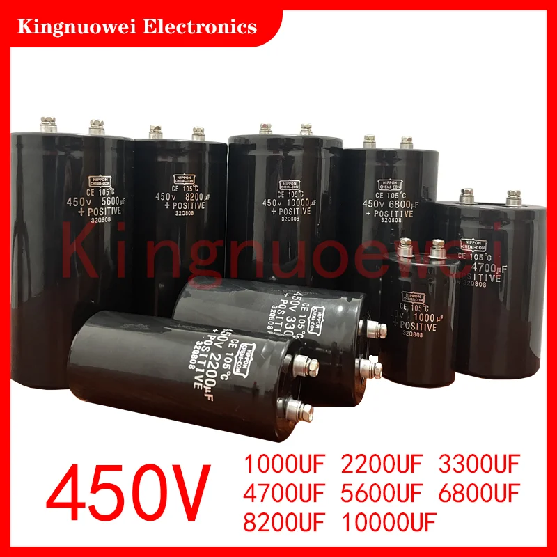 350V 6800UF Hight Voltage High quality capacitors Application filter, welding machine