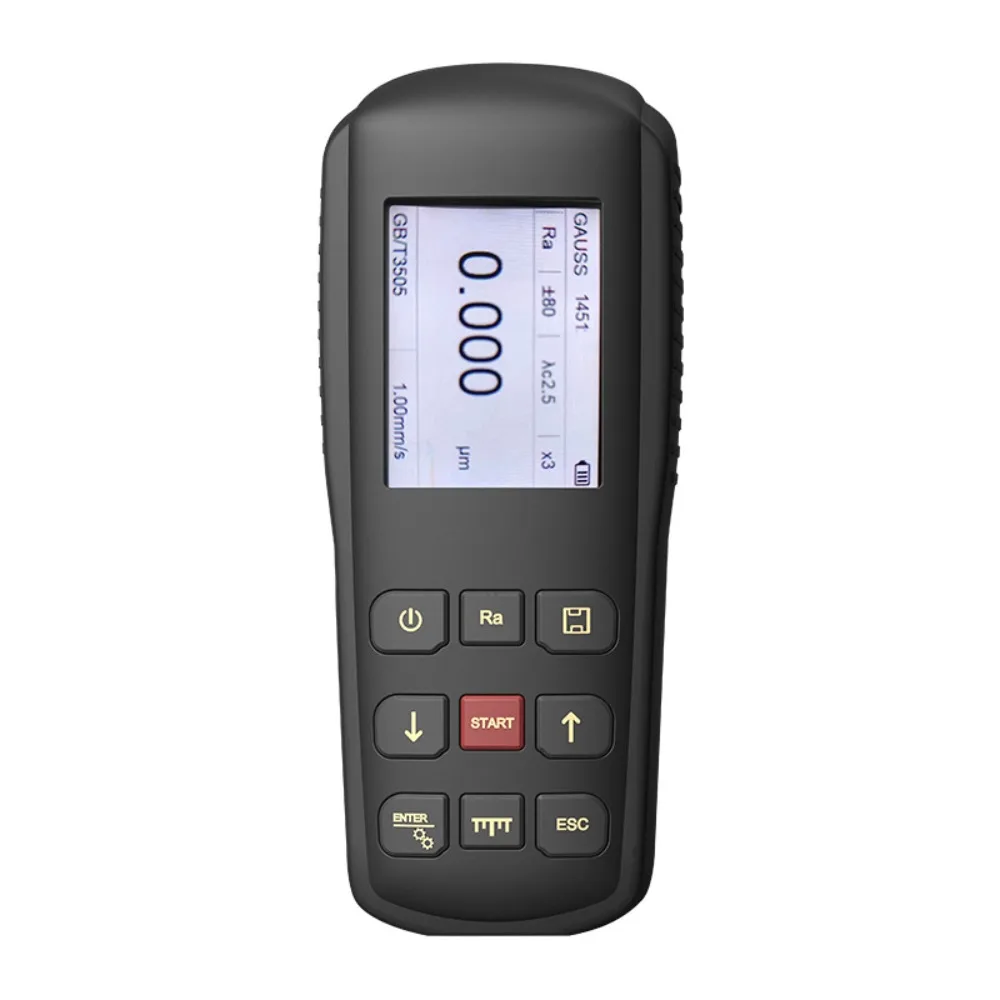 Portable high-precision surface roughness tester BC-200 mechatronic surface roughness tester