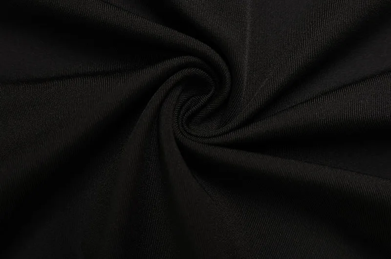 Body's Strass Zwart Dames Shapewear Bretels Verstelbare Strappy-Back Gewatteerde Bodybriefer Ritssluiting Afneembare Bodycon