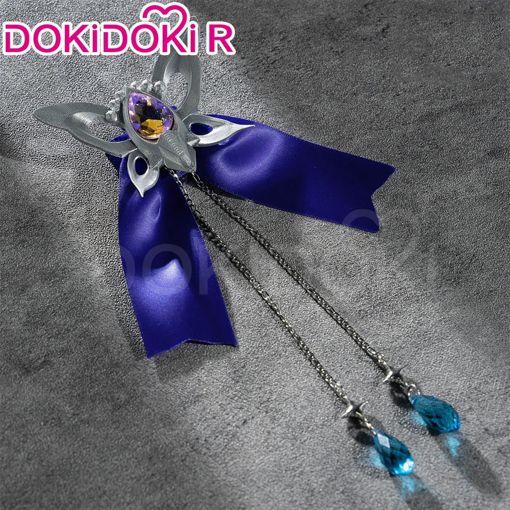 Vivian Banshee Cosplay Costume Game Zenless Zone Zero 2026 ZZZ VVA Vivian Swimsuit Sexy Purple Dress Cosplay view 5