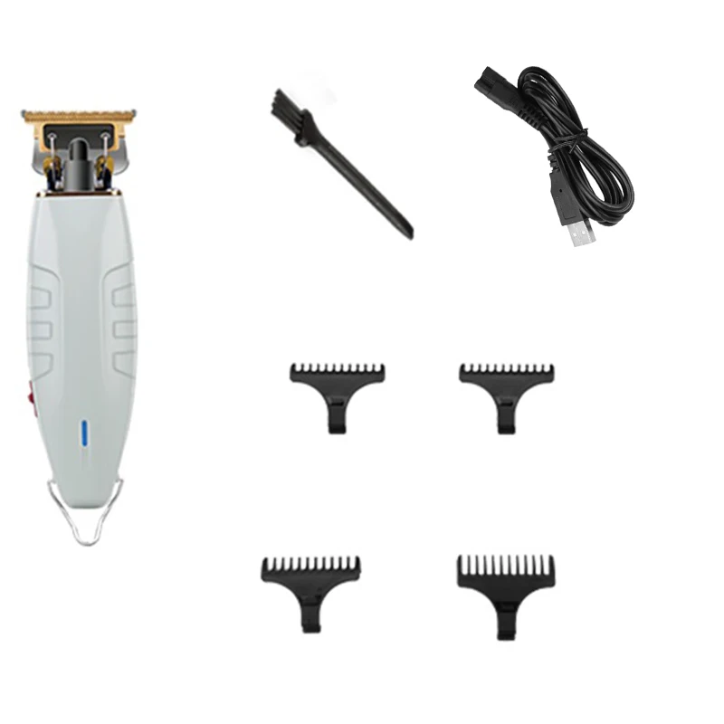 

0mm Zero Gap Bald HeadHaircutting Fnisher Kemei Hair Finishing Machine Kemel BaldingTrimmer 2021 Detailers T-blade 0 MM Hear Cut