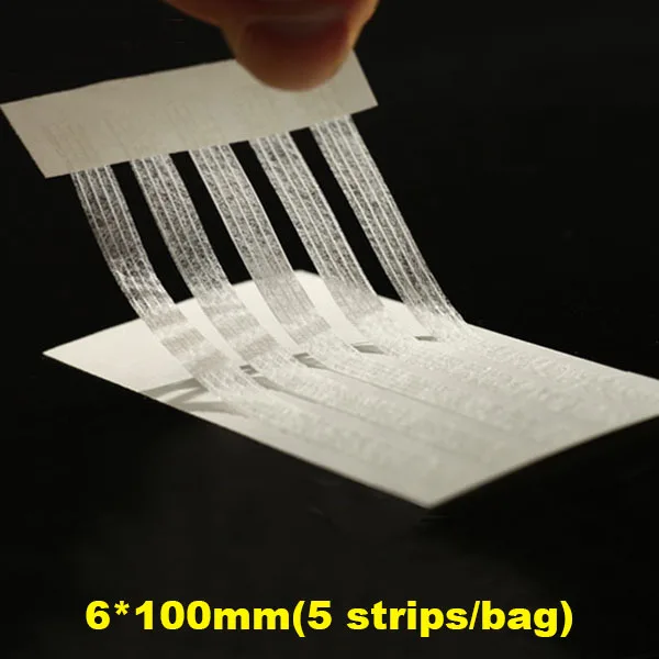 10 bag Wound Skin Closures Strip Medical Surgical Tape No Need To Suture Skin Sterile Postpartum Wound Repair