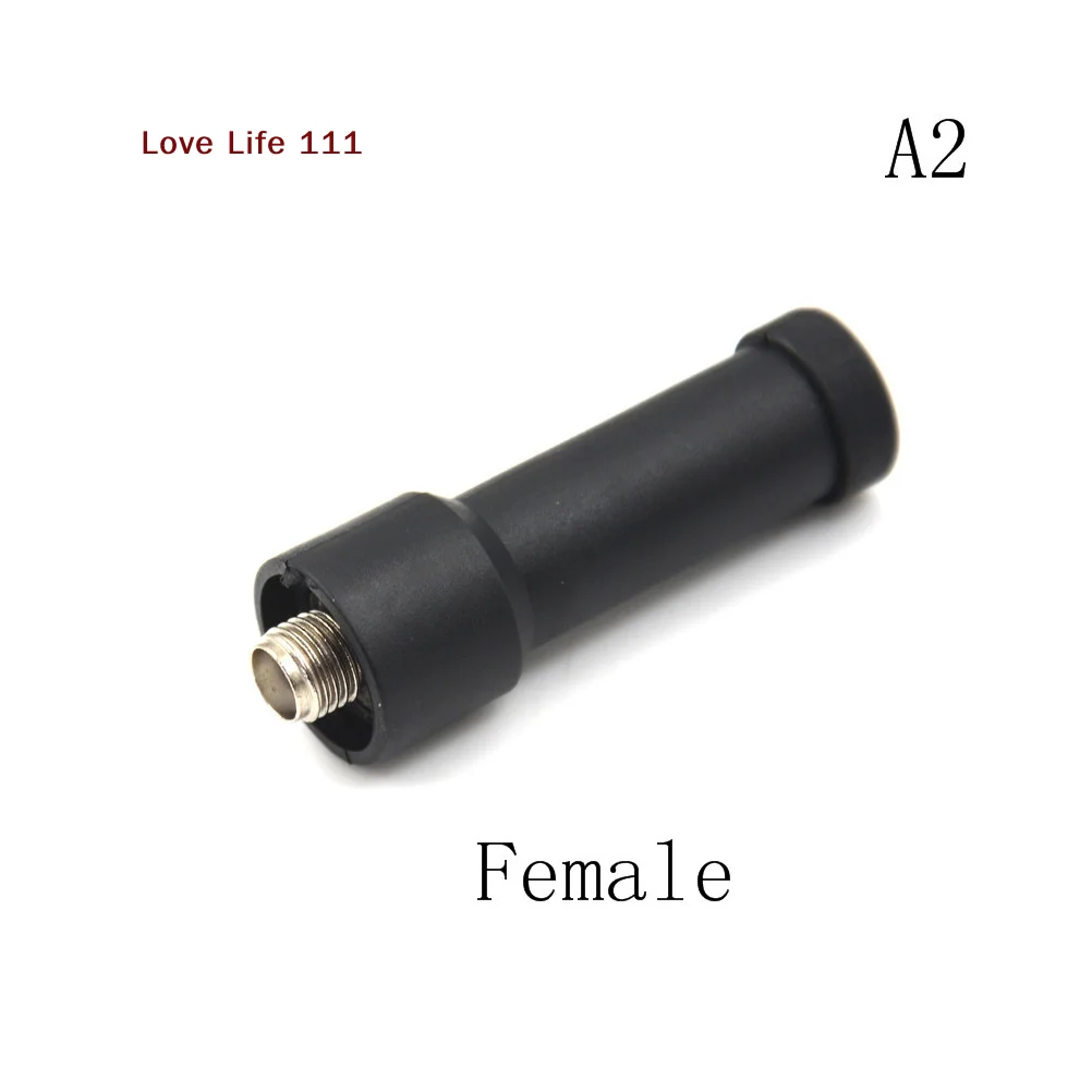 

Новая мини-антенна SMA UHF 400-480 МГц для портативных радиостанций Kenwood Baofeng