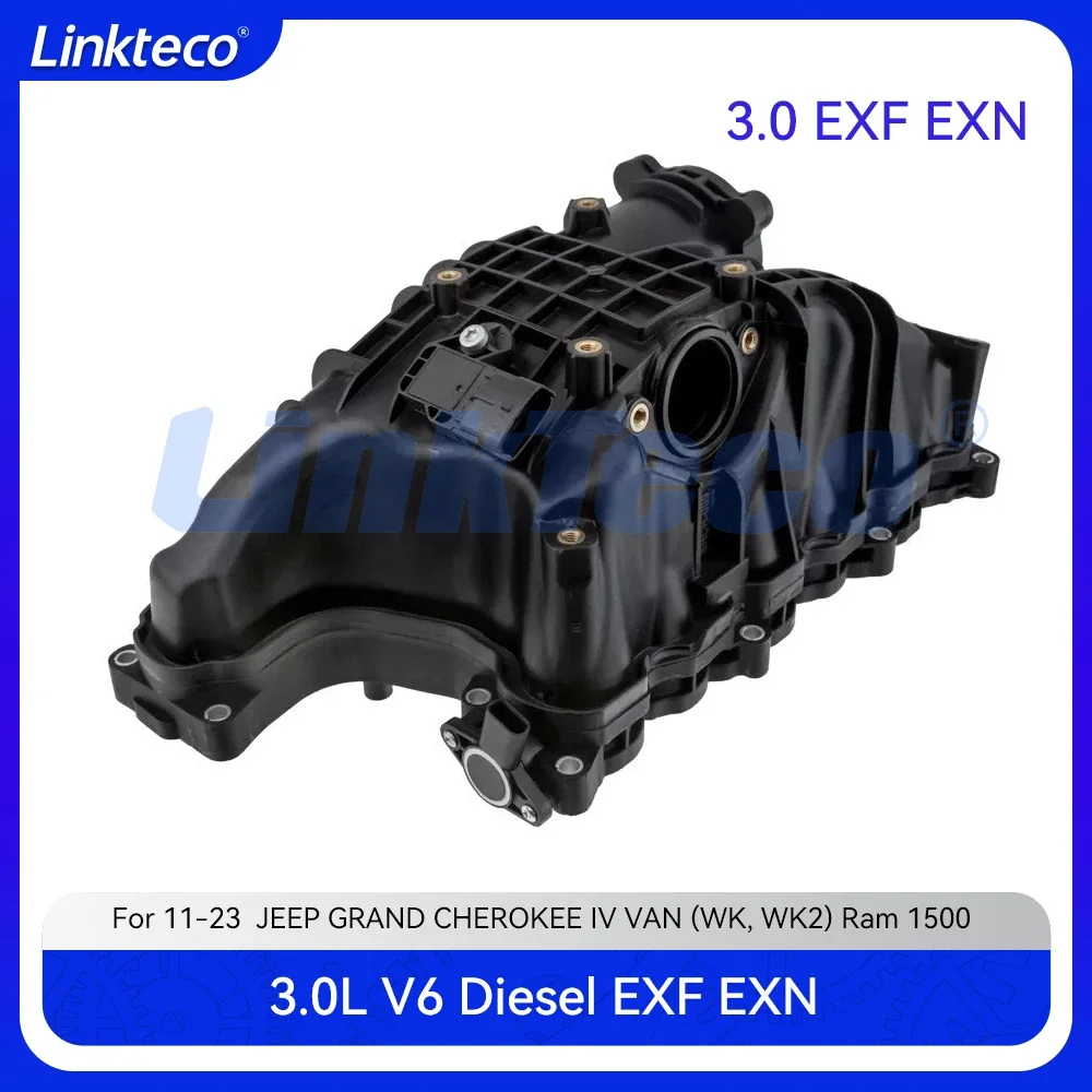 مشعب السحب لجزء المحرك مناسب 3.0 لتر T EXF EXN لـ 11-23 جيب جراند شيروكي WK WK2 رام 1500 3.0L V6 ديزل 68492577AA