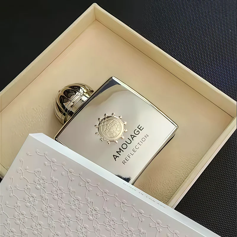 

100ml Women's Eau De Parfum Long Lasting Elegant & Warm Feminine Scent Soft, Fresh Fragrance with 6 Irresistible Scent Variants