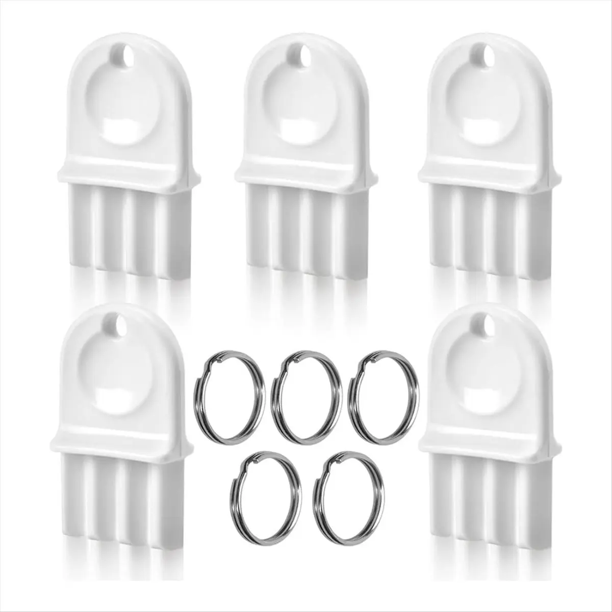 Budget-Friendly Tissue Dispenser Keys, Toilet Paper Dispenser Keys Compatible for Pacific Tissue and Toilet Paper Dispensers C