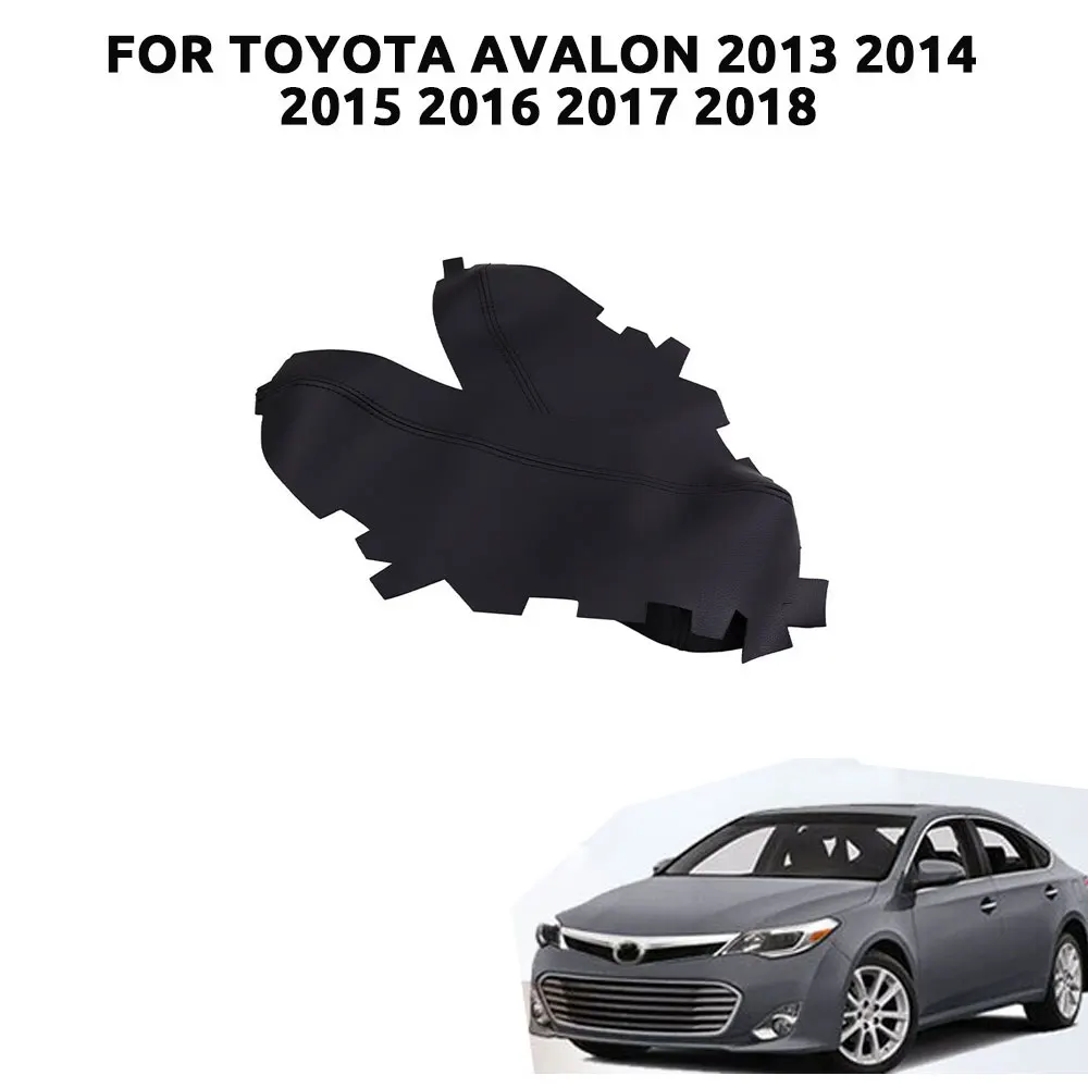 

Perfect Fit For Toyota Avalon 2013 2014 2015 2016 2017 2018 PU Leather Car Interior Door Armrest Panel Cover Sticker Trim