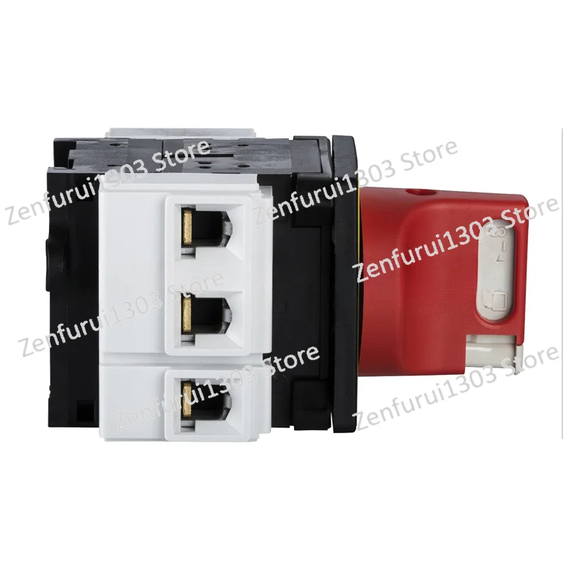 Electric TeSys Vario VCF3C 63A Emergency Stop Switch Disconnector (V3C and KCF2PZC)