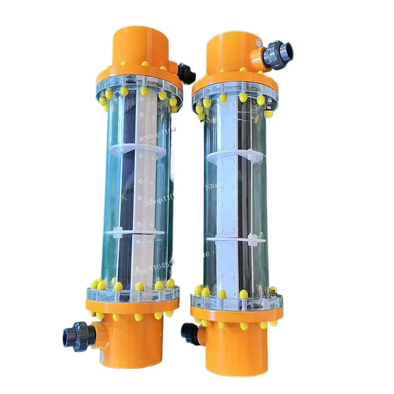 Titanium Anode Electrolyzer 300g Sodium Hypochlorite Generator