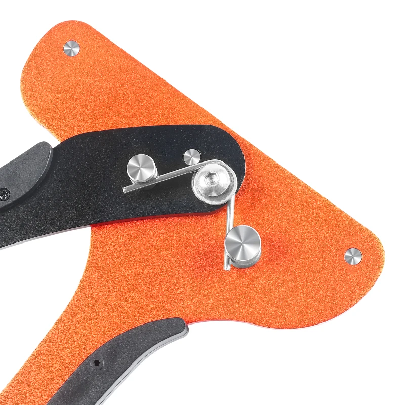 WAET Pengukur Ketegangan Jari-jari Sepeda Menjaga Arah Roda Sepeda dan Mengukur Ketegangan Jari-jari Roda Alat Sepeda