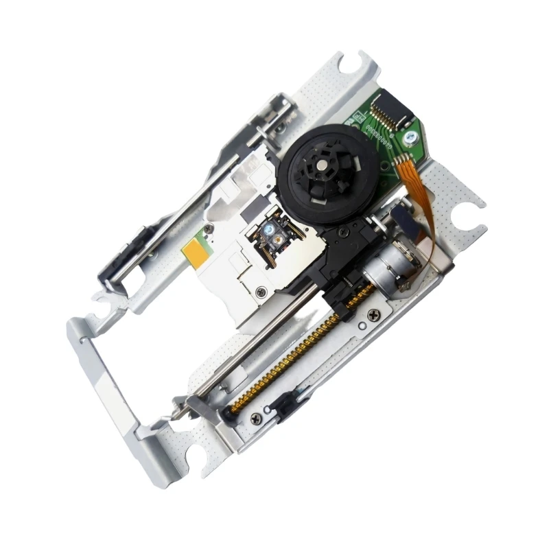 96BA Game System Thin Disc Reader Lens Drive Assembly Ersatzteil Metall ABS – Detail 1