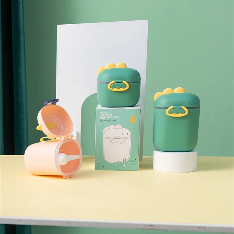 

Контейнер для детского молока, портативный контейнер для детского молока и порошка, контейнер для дозатора формулы, контейнер для хранения детских закусок, контейнер для хранения еды