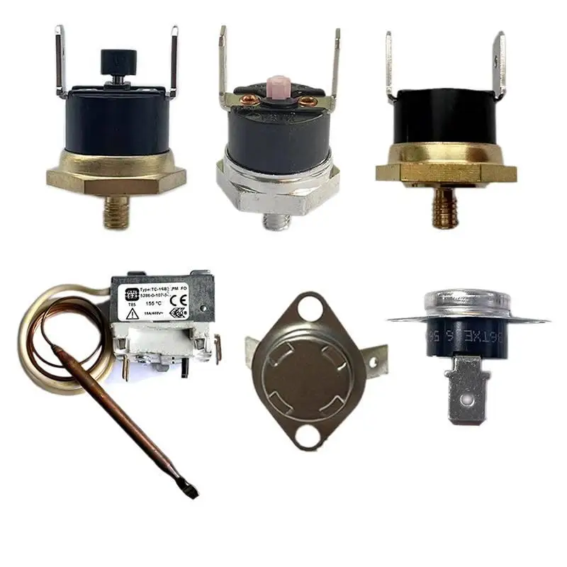 

for coffee machine 125/135/145/155/165℃ safety constant temperature limit controller temperature protector Accessories